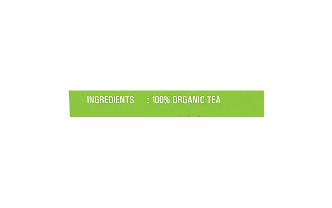 Wagh Bakri Organic Darjeeling Green Tea   Box  100 grams